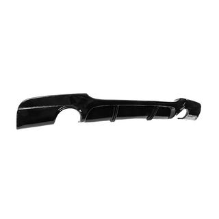 Heckdiffusor DPT V-4 (für E90 M-Sport, Schwarz Glanz) BMW 3 Series E90/E91 2005-2011 Foto 4