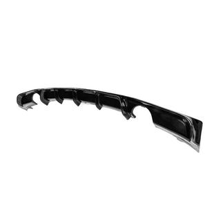Heckdiffusor DPT V-4 (für M-Performance, Schwarz Glanz) BMW 3 Series F30/F31 2012-2019 Foto 4