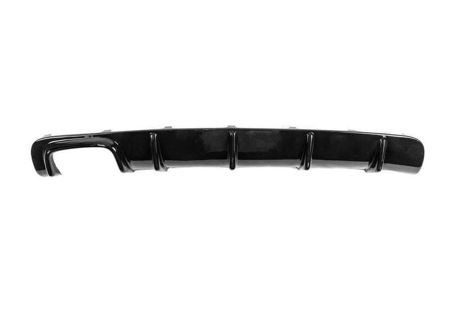 BMW 5 Series E39 1996-2003 Heckdiffusor DPT (für M-Technic, Schwarz Glanz) Foto 3