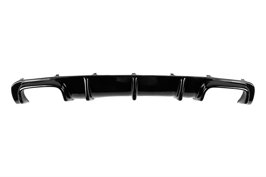 BMW 5 Series E39 1996-2003 Heckdiffusor DPT (für M-5, Schwarz Glanz) Foto 2