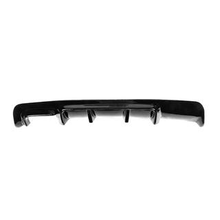 Heckdiffusor DPT V-1 (für M-Sport, Schwarz Glanz) BMW 5 Series E60/E61 2003-2010 Foto 3