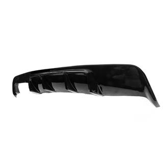 Heckdiffusor DPT V-1 (für M-Sport, Schwarz Glanz) BMW 5 Series E60/E61 2003-2010 Foto 2