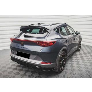 Heckdiffusor DPT V-1 (Schwarz Glanz) Cupra Formentor 2020- Foto 1