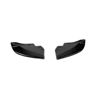 Heck-Flaps DPT (Schwarz Hochglanz) Foto 4