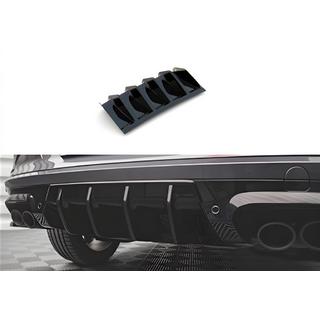 Heckdiffusor DPT V-2 (Schwarz Glanz) Cupra Formentor 2020-