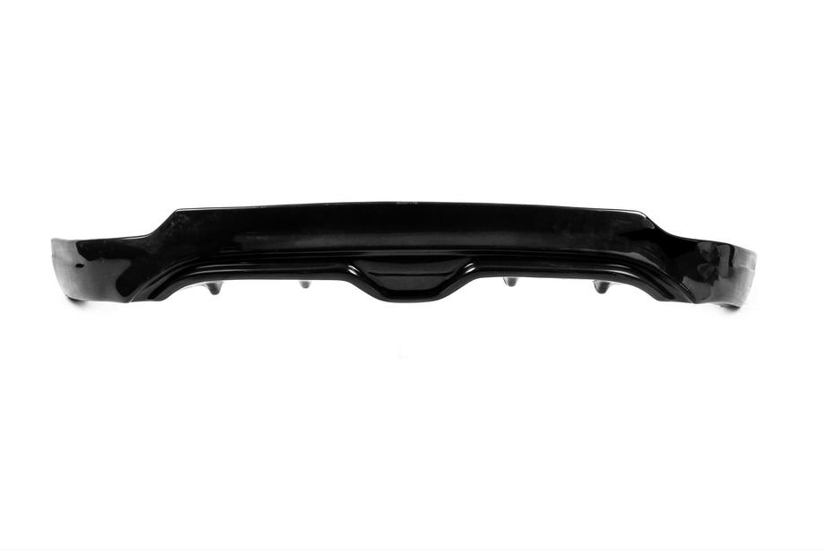 Hyundai Accent 2011-2017 Heckdiffusor DPT (Schwarz Glanz) Foto 4