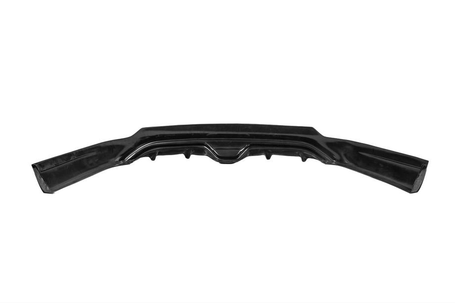Hyundai Accent 2011-2017 Heckdiffusor DPT (Schwarz Glanz) Foto 8