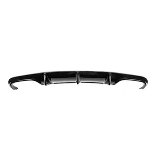 Heckdiffusor DPT (2007-2011, für AMG SD, Schwarz Glanz) Mercedes C-class W204 2007-2015 Foto 3
