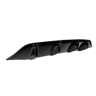 Heckdiffusor DPT (Schwarz Glanz) Foto 4