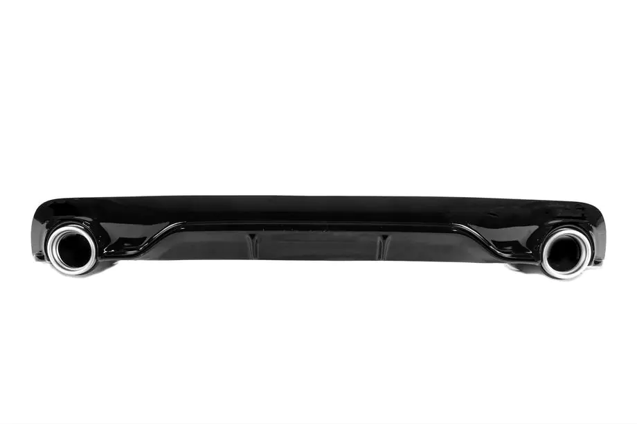 Peugeot 308 2014-2021 Heckdiffusor DPT (HB, Schwarz Glanz) Foto 8