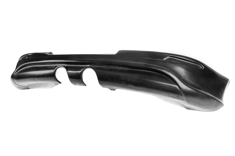 Volkswagen Golf 5 2003-2009 Heckdiffusor DPT V-2 (Grundiert zum Lackieren) Foto 5
