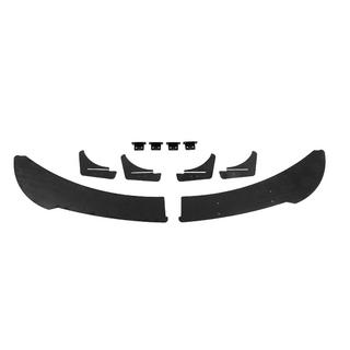 Heckdiffusor DPT V-2 (schwarz matt) Volkswagen Golf 6 2008-2014 Foto 2