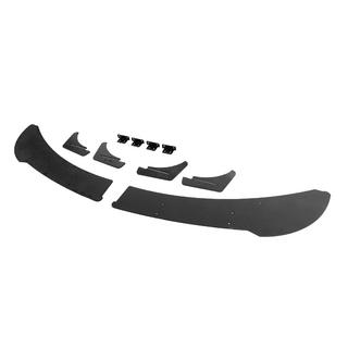 Heckdiffusor DPT V-2 (schwarz matt) Volkswagen Golf 6 2008-2014 Foto 3