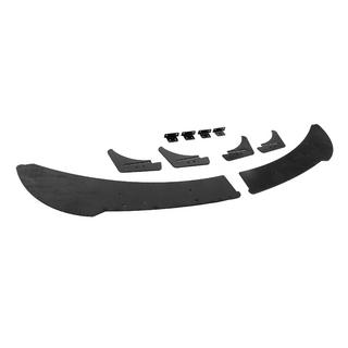 Heckdiffusor DPT V-2 (schwarz matt) Volkswagen Golf 6 2008-2014 Foto 4