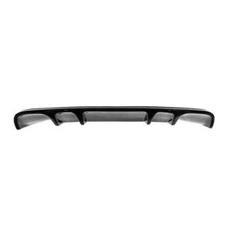 Heckdiffusor DPT V-3 (für GTI, Schwarz Glanz) Volkswagen Golf 6 2008-2014 Foto 3