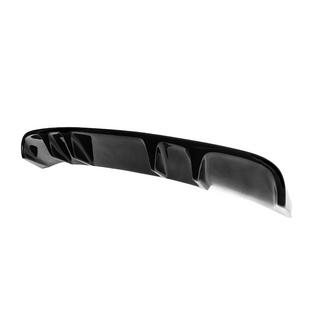 Heckdiffusor DPT V-3 (für GTI, Schwarz Glanz) Volkswagen Golf 6 2008-2014 Foto 2