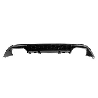 Heckdiffusor DPT V-1 (für GTI, 2012-2017, Schwarz Glanz) Foto 1
