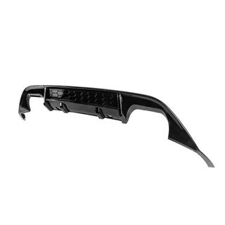 Heckdiffusor DPT V-1 (für GTI, 2012-2017, Schwarz Glanz) Foto 3