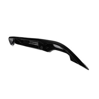 Heckdiffusor DPT V-5 (für R / R-Line, 2012-2017, Schwarz Glanz) Foto 3