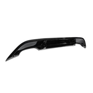 Heckdiffusor DPT V-5 (für R / R-Line, 2012-2017, Schwarz Glanz) Foto 4