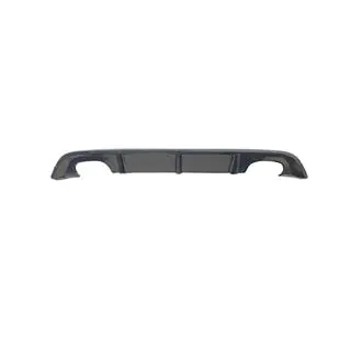 Heckdiffusor DPT V-2 (Schwarz Glanz) Foto 2