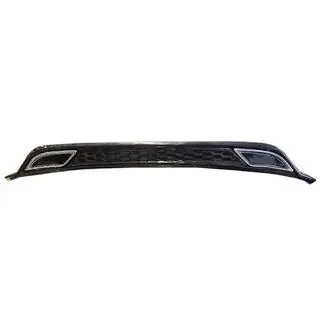 Heckdiffusor DPT V-3 (Schwarz Glanz) Foto 2