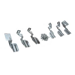 Halterungen für Seitenschweller (2006-2015) Chevrolet Captiva 2006-2019 Foto 3