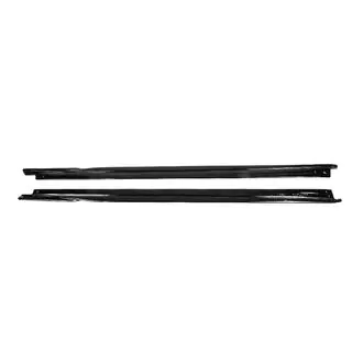 Schwellerverkleidungen DPT V-2 (für M-Sport/M5 Schweller, Schwarz Glanz) Foto 2