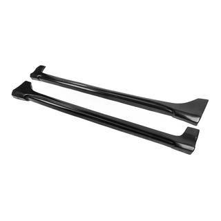 Seitenschweller DPT V-3 (Grundiert zum Lackieren) Honda Civic Sedan X 2016-2021 Foto 3