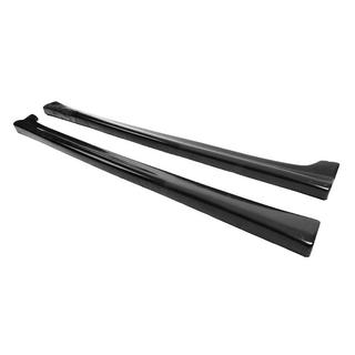 Seitenschweller DPT V-1 (Schwarz Glanz) Foto 3