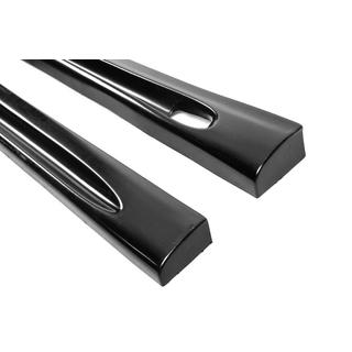 Seitenschweller DPT V-7 (Schwarz Glanz) Foto 4