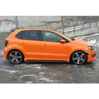 Seitenschweller DPT V-4 (Grundiert zum Lackieren) Foto 3