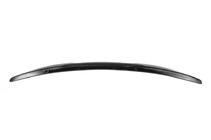 Audi A3 2012-2020 Spoiler DPT V-5 (Schwarz Glanz) Foto 7