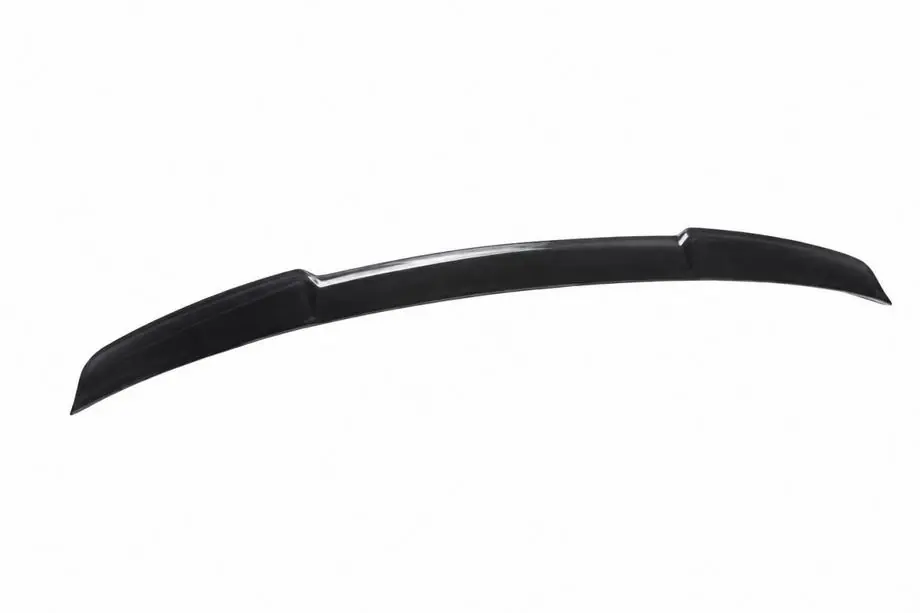 Audi A5 2007-2015 DPT V-1 Heckspoiler (für Sedan, Schwarz Hochglanz) Foto 2