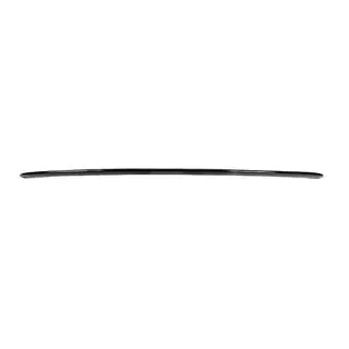 DPT V-2 Heckspoiler (für Coupe, Schwarz Glanz) Foto 2