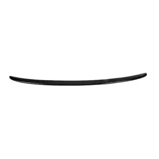 DPT V-2 Heckspoiler (für Coupe, Schwarz Glanz) Foto 3