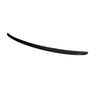 DPT V-2 Heckspoiler (für Coupe, Schwarz Glanz) Foto 4