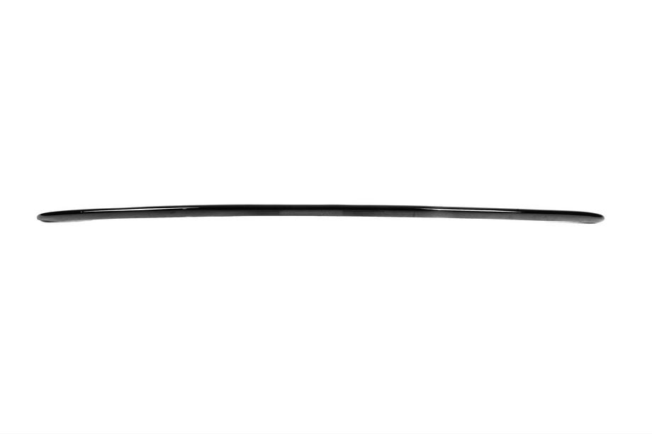Audi A5 2007-2015 DPT V-2 Heckspoiler (für Coupe, Schwarz Glanz) Foto 2