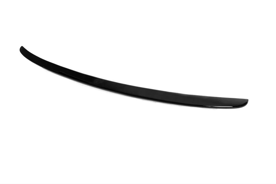 Audi A5 2007-2015 DPT V-2 Heckspoiler (für Coupe, Schwarz Glanz) Foto 4