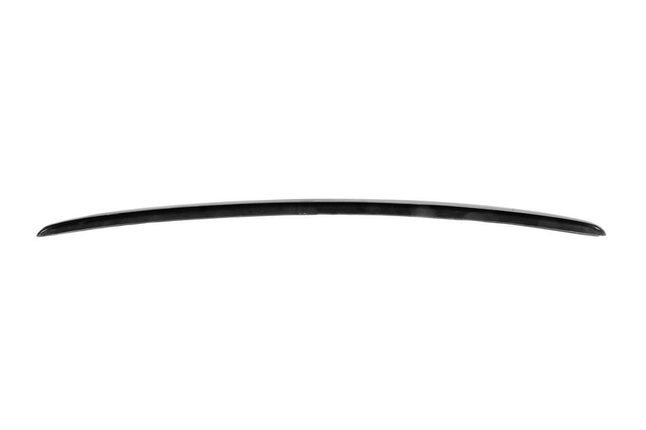 Audi A5 2007-2015 DPT V-2 Heckspoiler (für Coupe, Schwarz Glanz) Foto 6