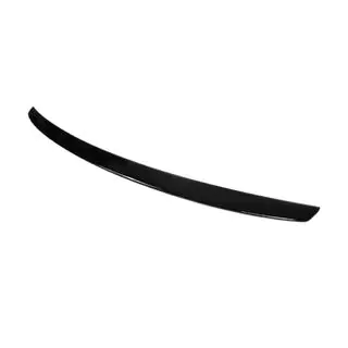 DPT V1 Heckspoiler (Limousine, schwarz glänzend) Foto 3
