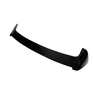 DPT Heckspoiler (für E81/E87, Schwarz Glanz) Foto 2