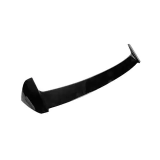 DPT Heckspoiler (für E81/E87, Schwarz Glanz) Foto 4