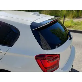 DPT V2 Heckspoiler (für F20/F21, Schwarz Glanz)