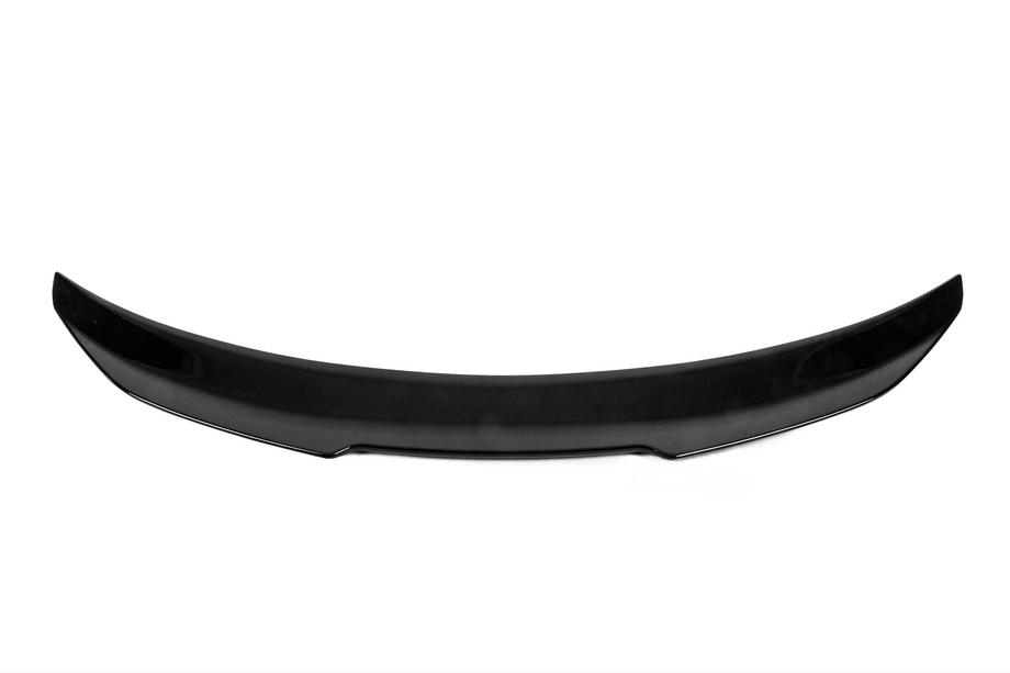 BMW 2 Series F22/F23 2014-2021 PSM-Style Heckspoiler (für F22, Schwarz Glanz) Foto 4