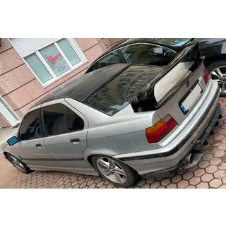 Heckspoiler DPT (für SD/Coupe, grundiert zum Lackieren)
