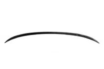 BMW 3 Series E90/E91 2005-2011 Spoiler M3-Style (für E90, Schwarz Glanz) Foto 10