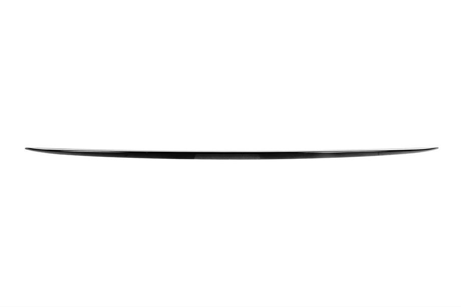BMW 3 Series E92/E93 2006–2013 Spoiler M3-Style (für E92, Schwarz Glanz) Foto 3