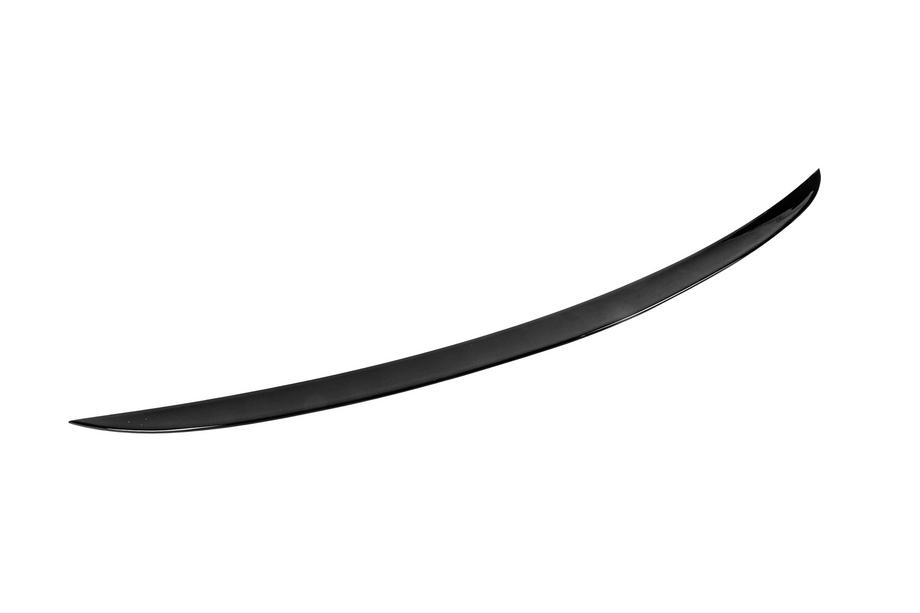 BMW 3 Series E92/E93 2006–2013 Spoiler M3-Style (für E92, Schwarz Glanz) Foto 5