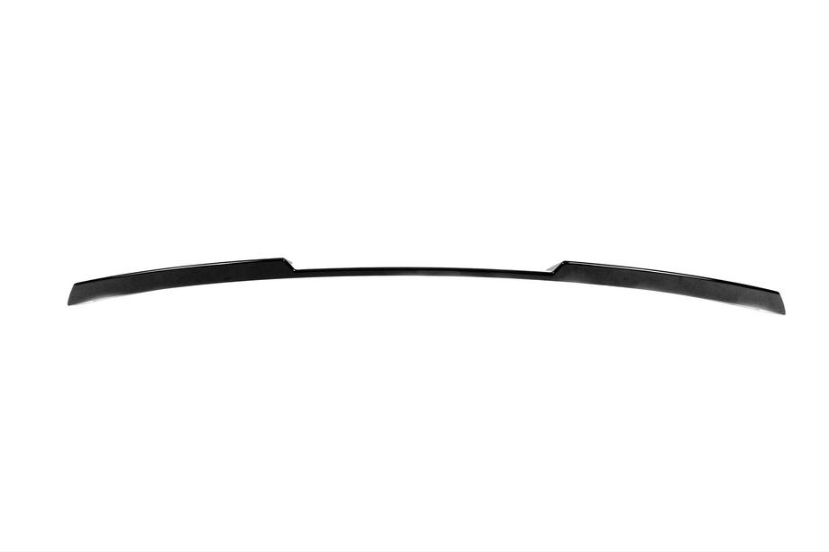 BMW 3 Series G20/G21 2018- Heckspoiler Blende (für G20/G80, Schwarz Glanz) Foto 3